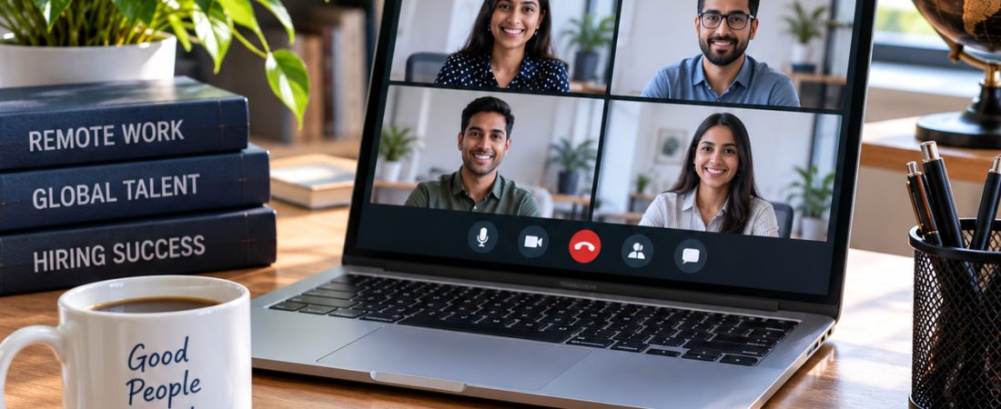 The Ultimate Guide to Hiring Remote Workers in India Legally