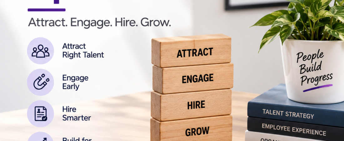 How to Build a Strong Talent Pipeline Before You Need to Hire